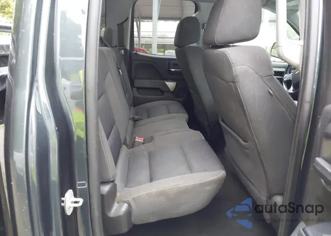 2018 Chevrolet Silverado 1500 1Lt z USA, uszkodzony, nr VIN 1GCVKRECXJZ174632